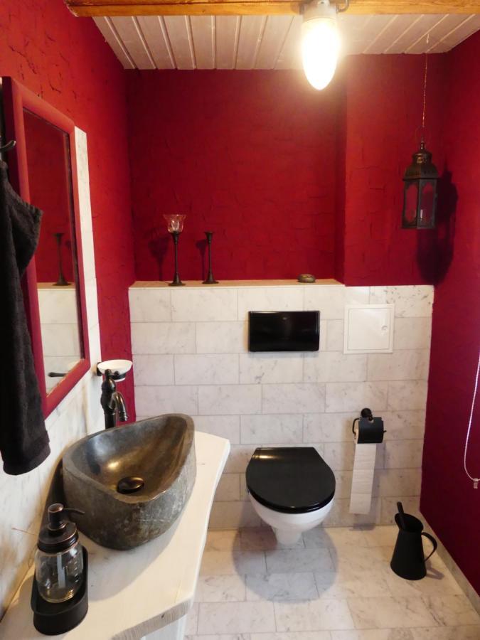 Blumenwerkstatt Mit Sauna Und Jacuzzi Dankerode  Exterior foto